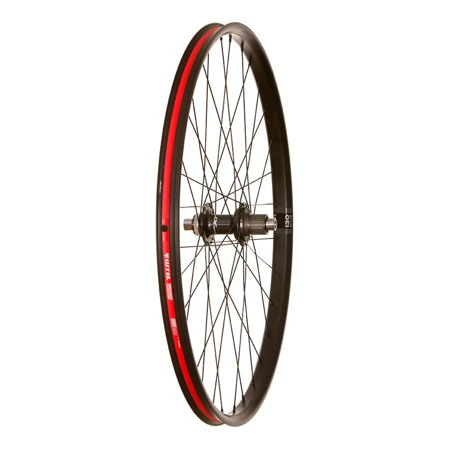 Wheel Shop WTB HTZ i30 / Shimano XT FH-M8130-B, Wheel, Rear, 29'' / 622, Holes: 32, 12mm TA, 157mm, Disc Center Lock / IS 6-Bolt, Shimano Micro Spline - Image 2