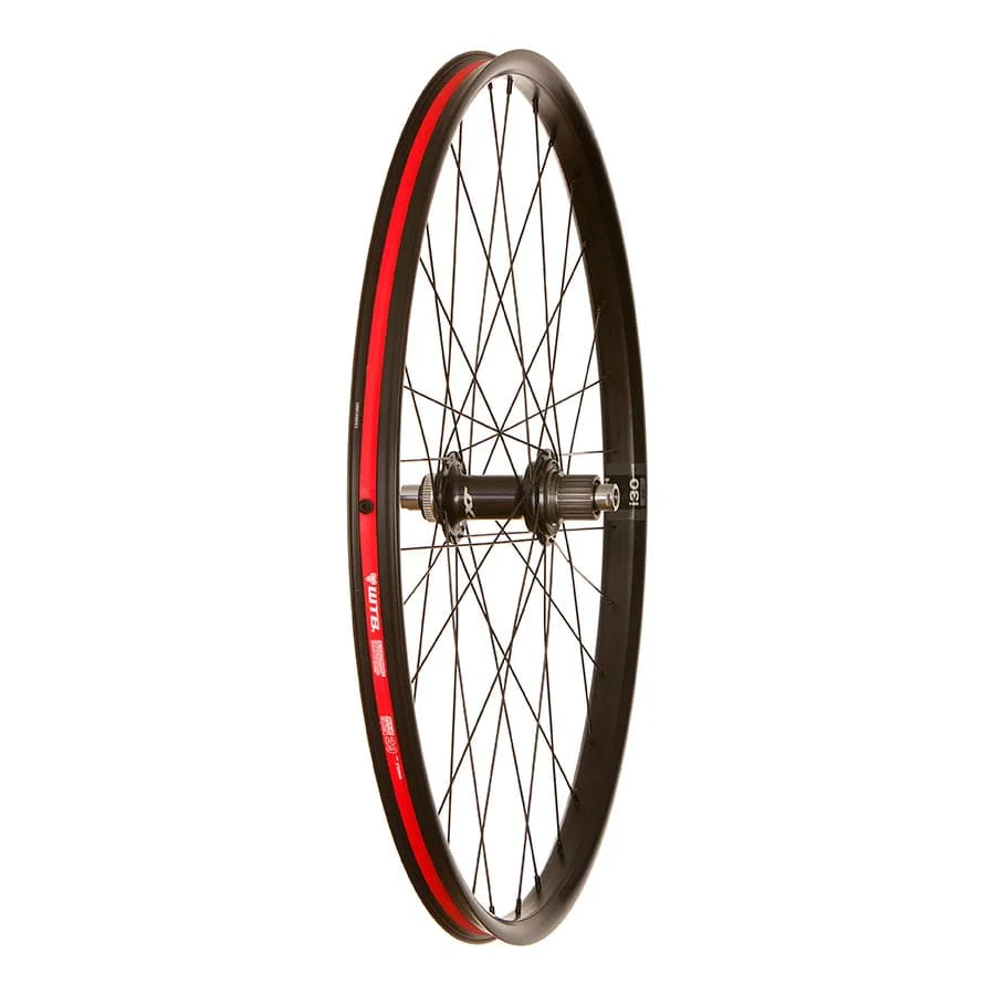 Wheel Shop WTB HTZ i30 / Shimano XT FH-M8130-B, Wheel, Rear, 29'' / 622, Holes: 32, 12mm TA, 157mm, Disc Center Lock / IS 6-Bolt, Shimano Micro Spline - Image 3