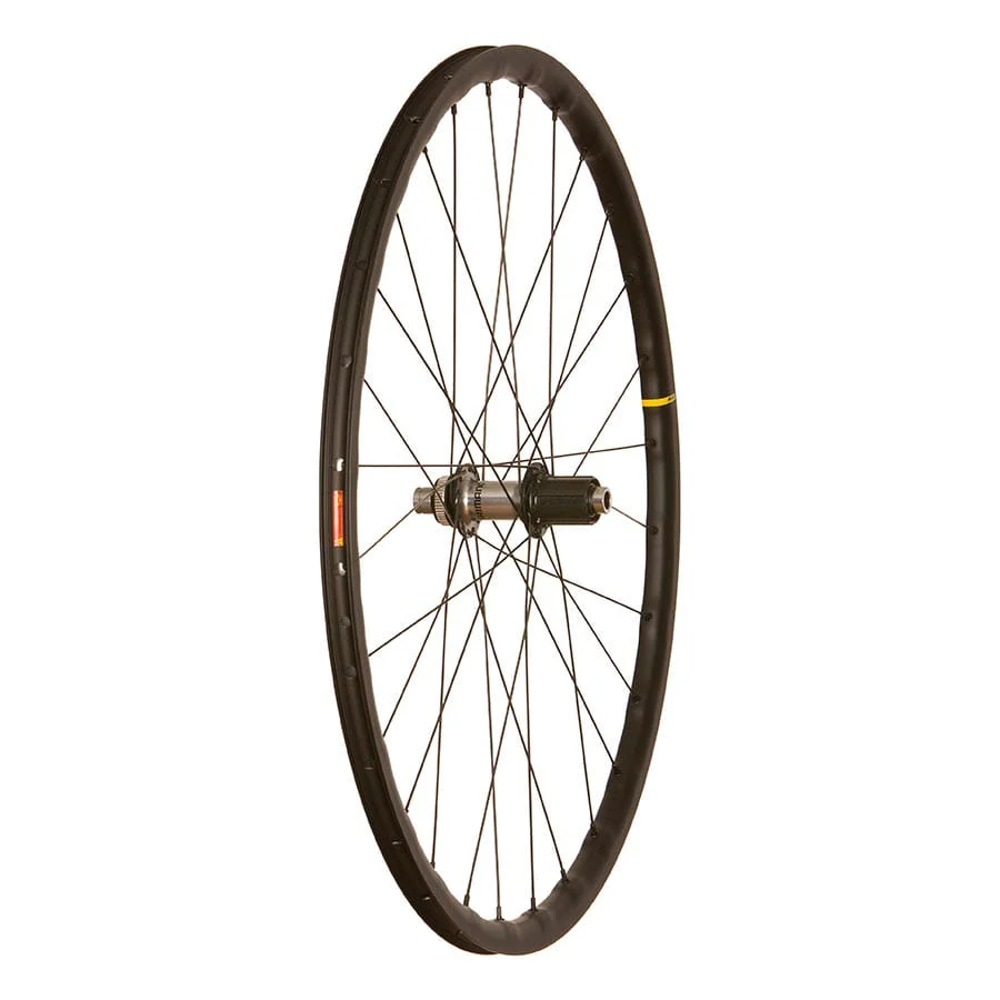 Wheel Shop Mavic Open Pro Disc UST / Shimano HB-RS770 / FH-RS770 700C