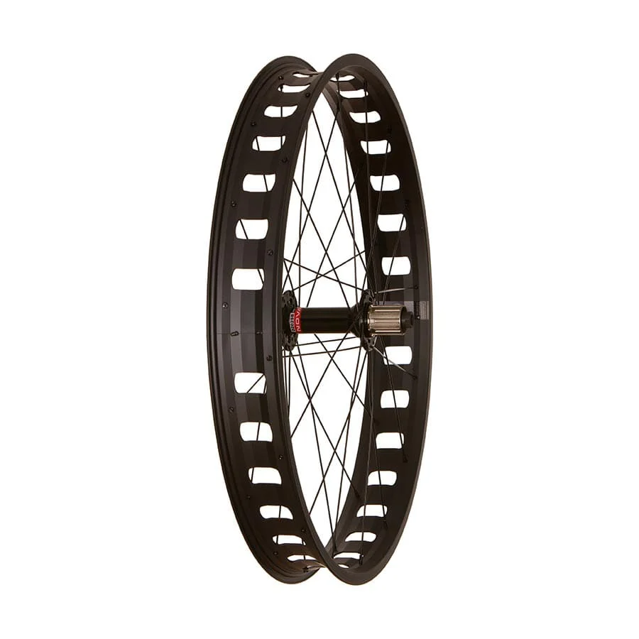 Wheel Shop EVO JP73 FAT BIKE / Novatec D201SB / Novatec D202SB 27.5"