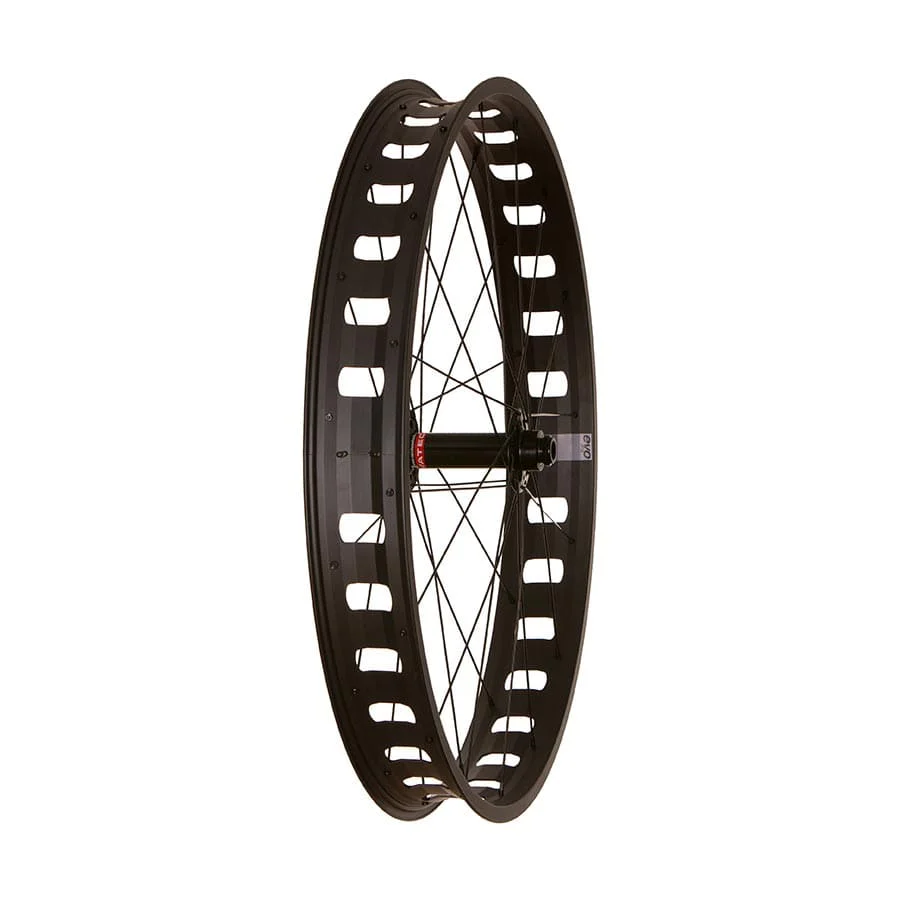 Wheel Shop EVO JP73 FAT BIKE / Novatec D201SB / Novatec D202SB 27.5" - Image 2
