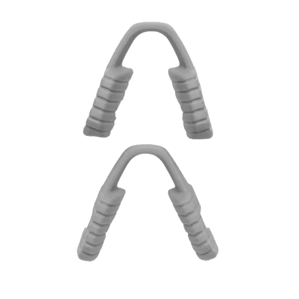 100% Speedcraft Nose Pad Kit - Grey