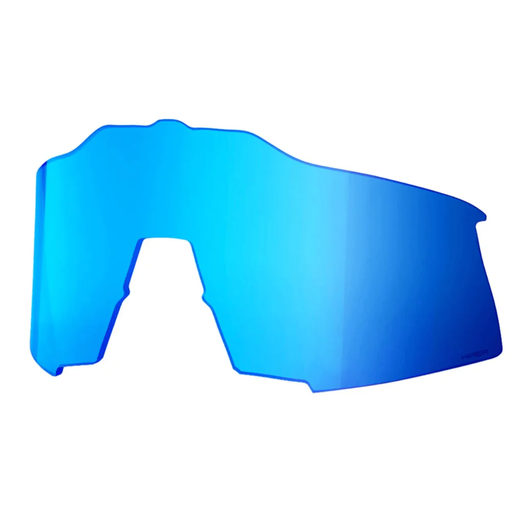 100% Speedcraft Replacement Lens - Image 3