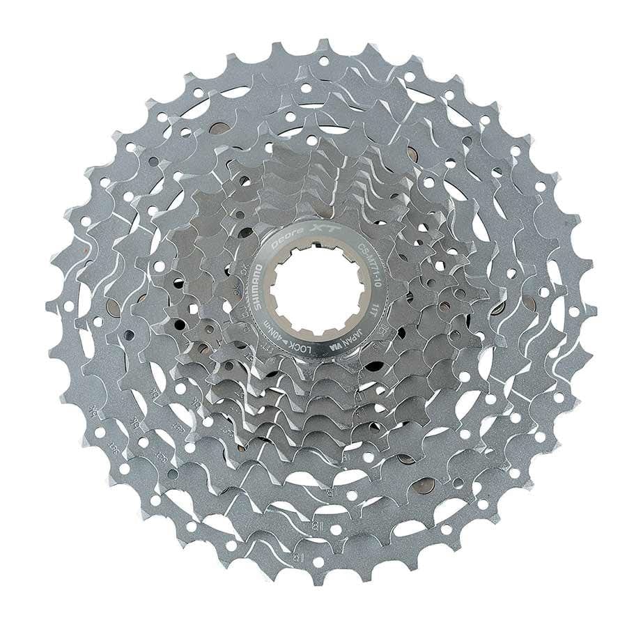 Shimano XT CS-M771-10 - Image 2