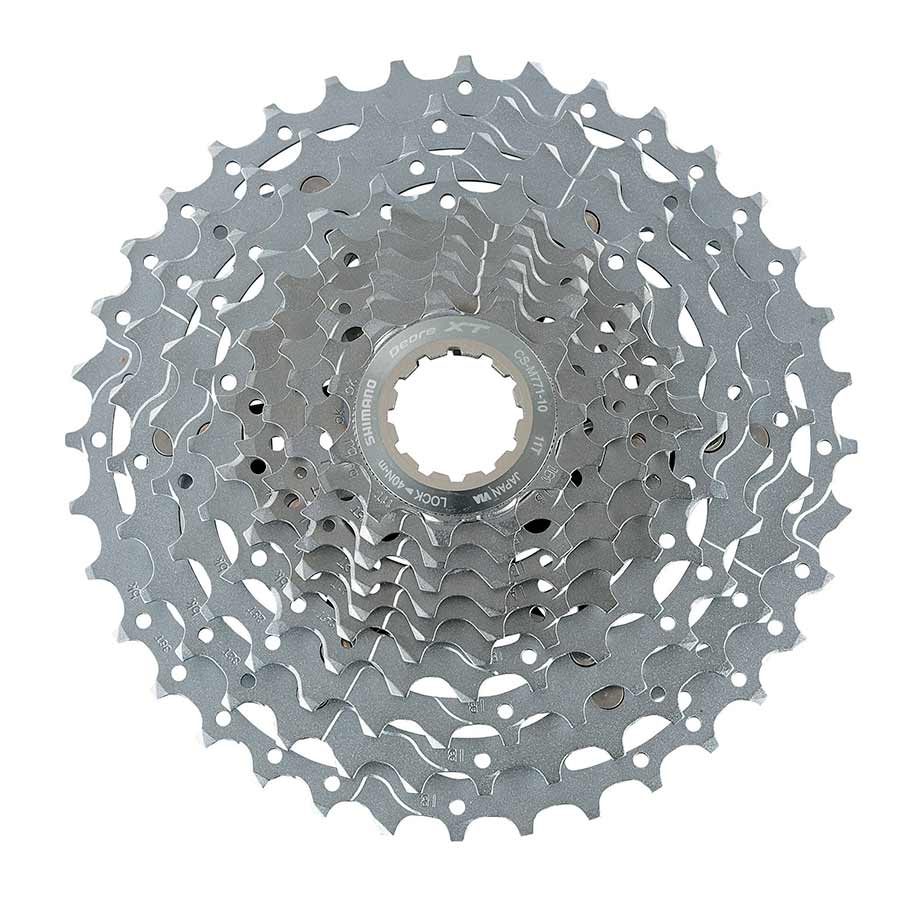 Shimano XT CS-M771-10 - Image 4