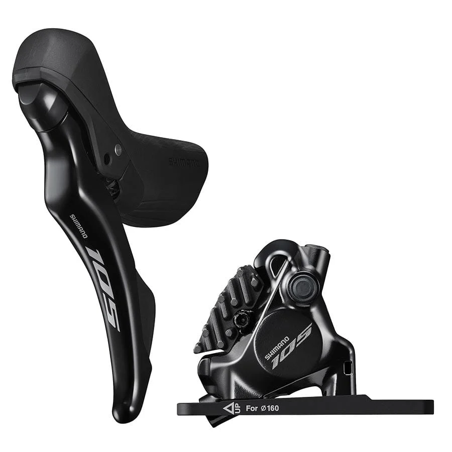 Shimano 105 ST-R7120 / BR-R7170 - Image 2