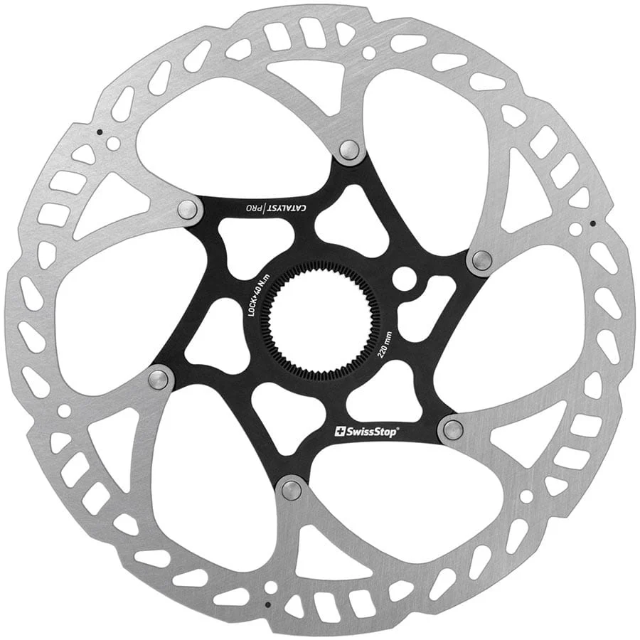 SwissStop Catalyst Pro Centerlock - Image 3