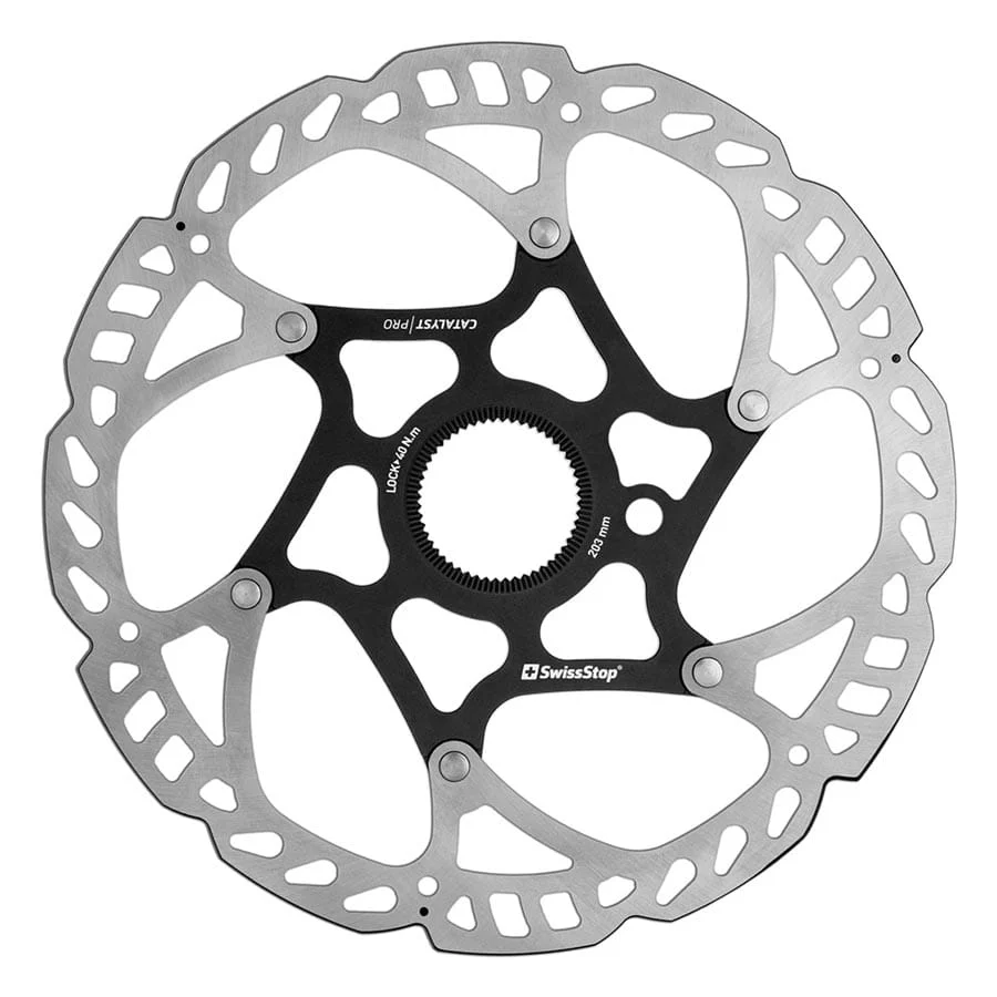 SwissStop Catalyst Pro Centerlock - Image 4