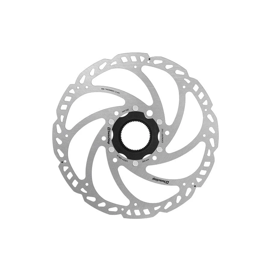 SwissStop Catalyst One centerlock - Image 4