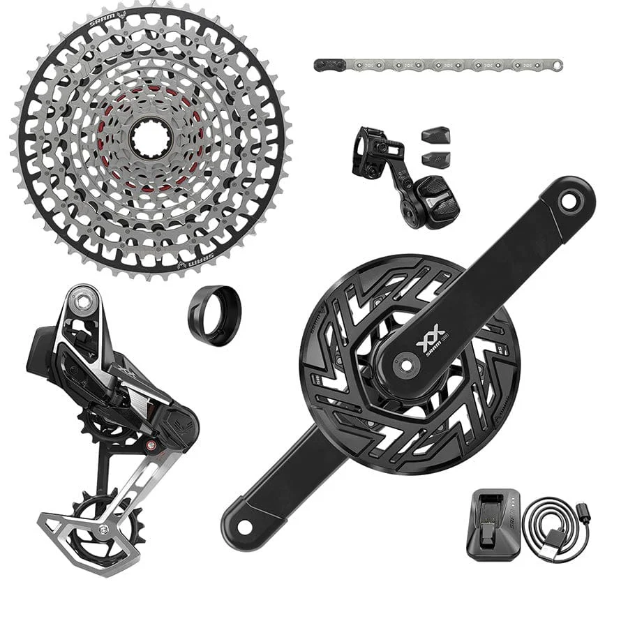 SRAM XX T-Type Pedal Assist - Image 2
