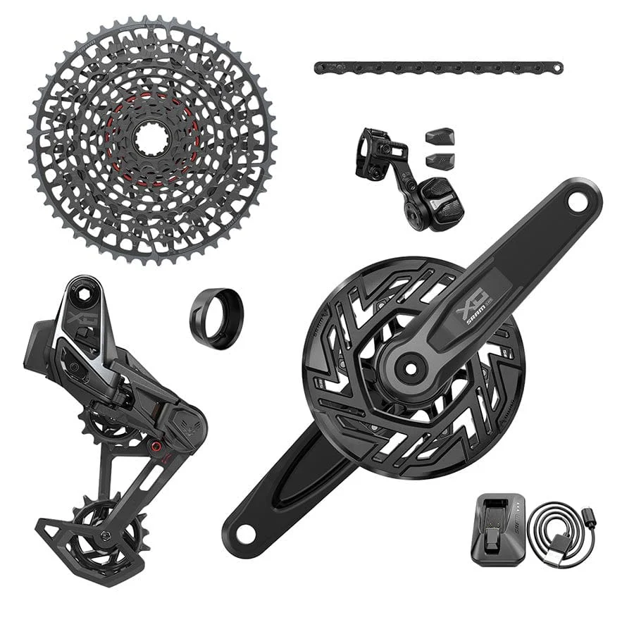 SRAM X0 T-Type Pedal Assist - Image 2