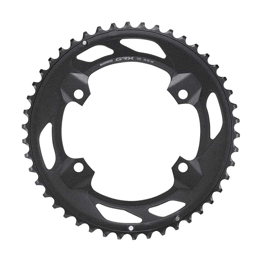 Shimano GRX FC-RX600 2x10 / 2x11 - Image 2