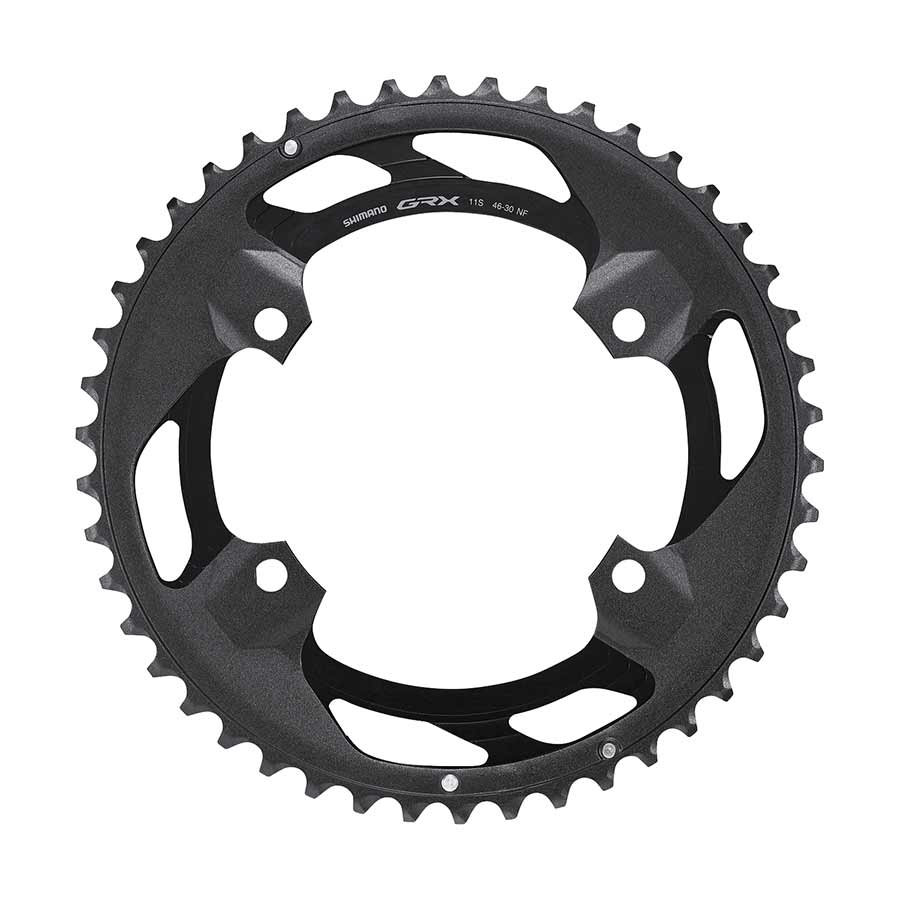 Shimano GRX FC-RX600 2x10 / 2x11 - Image 3