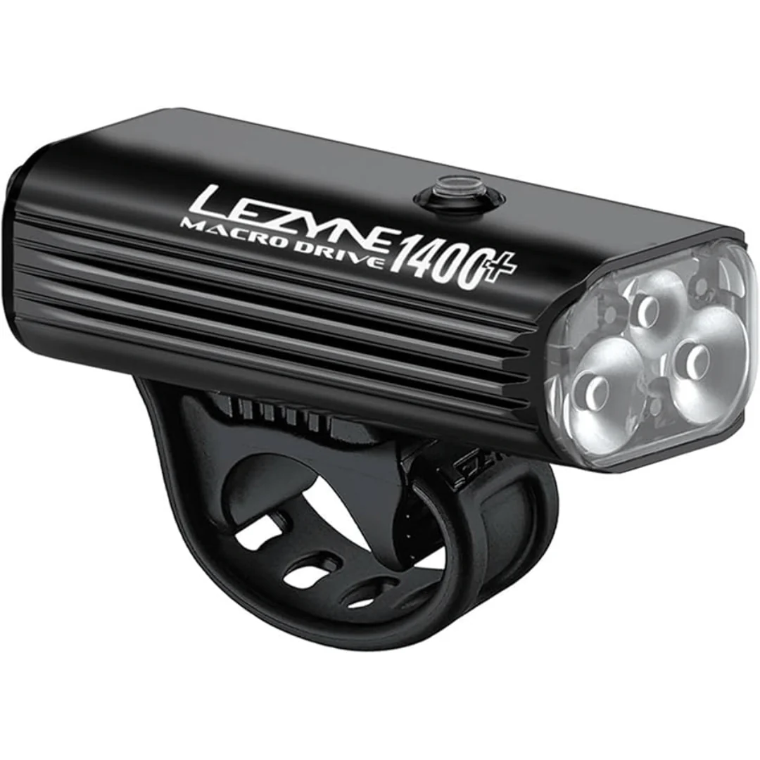 Lezyne Macro Drive 1400+