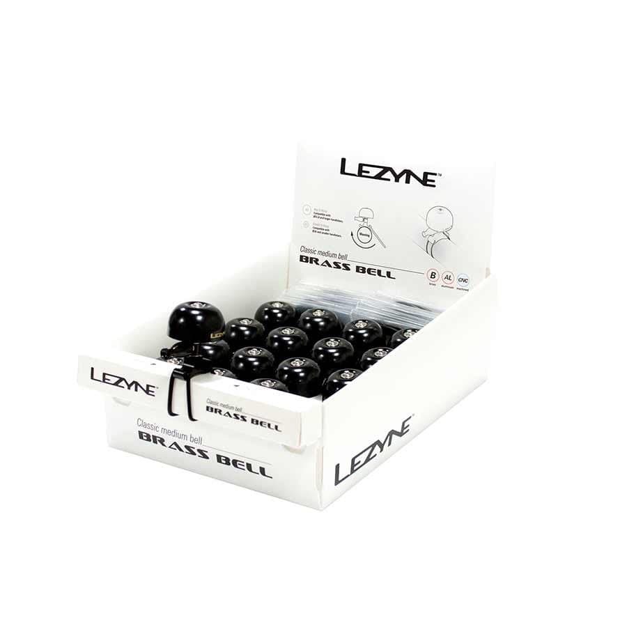 Lezyne Classic Brass Bell