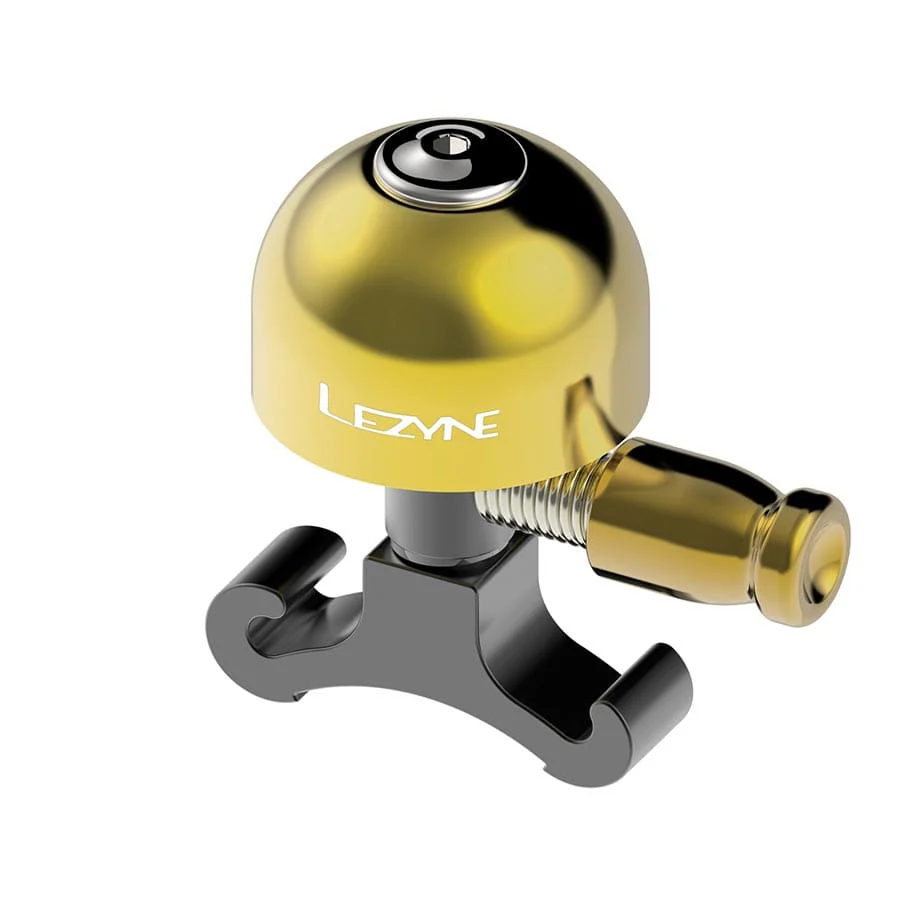 Lezyne Classic Brass Bell - Image 5