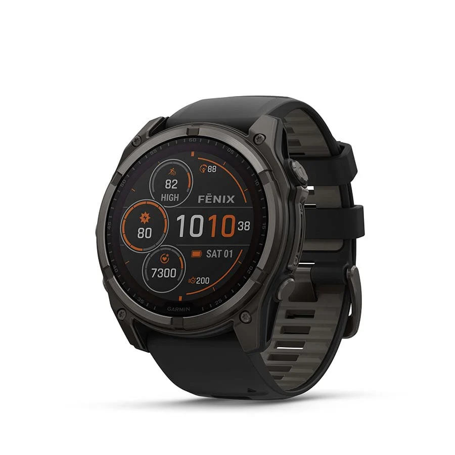Garmin fenix 8 Solar Sapphire 51mm