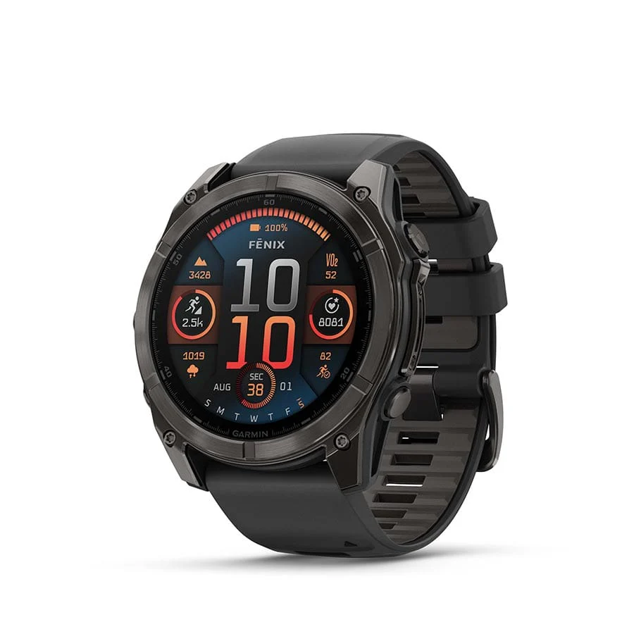 Garmin fenix 8 AMOLED Sapphire 51mm - Image 2