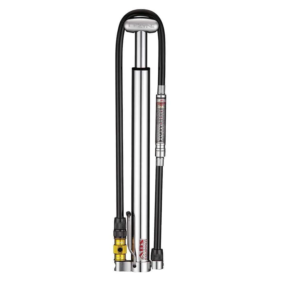 Lezyne Micro Floor Drive HP/HPG - Image 3