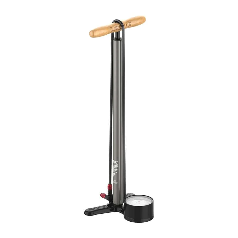 Lezyne Steel Floor Drive HV