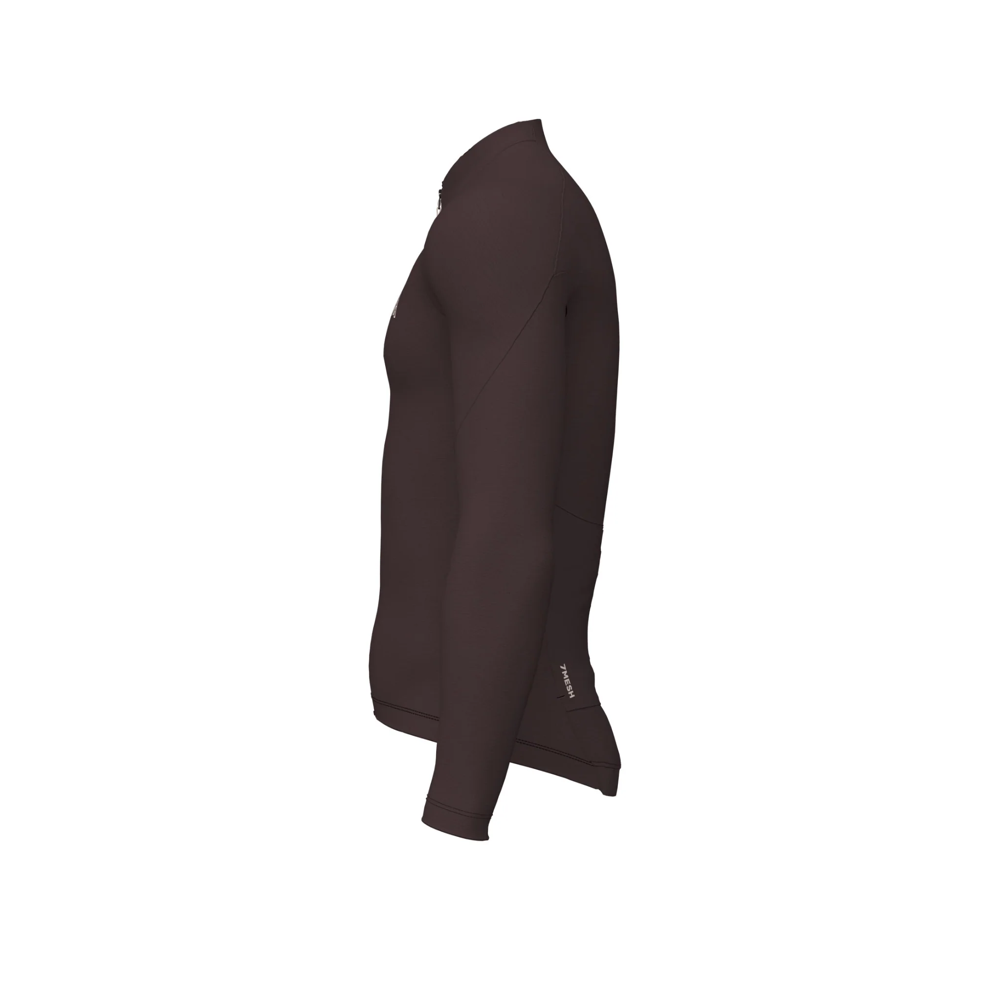 7mesh Men's Ashlu Merino Jersey LS - Image 5