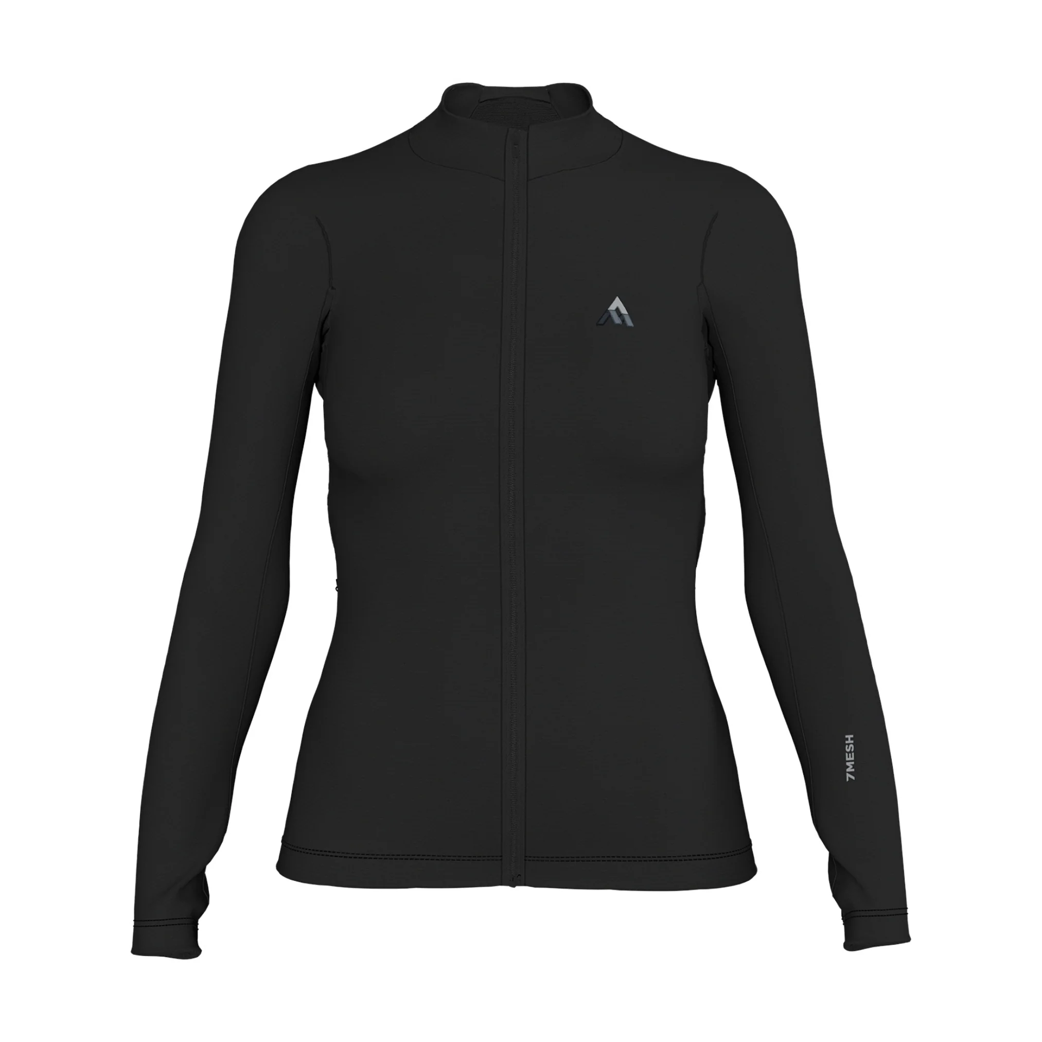 7mesh Women's Ashlu Merino Jersey LS - Image 3