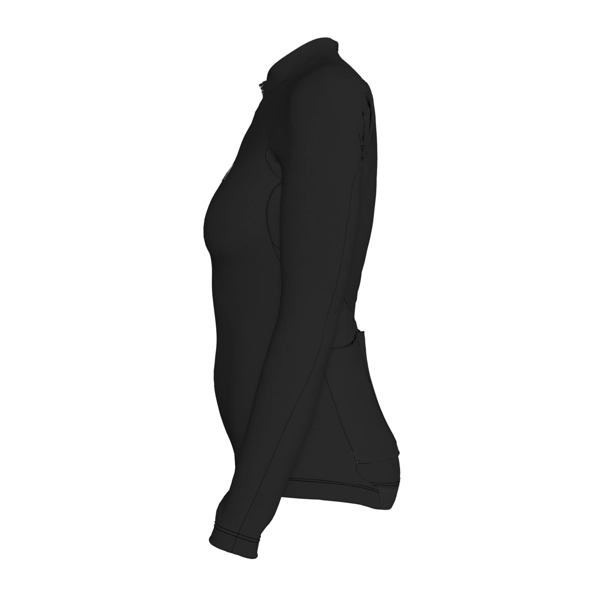 7mesh Women's Ashlu Merino Jersey LS - Image 5