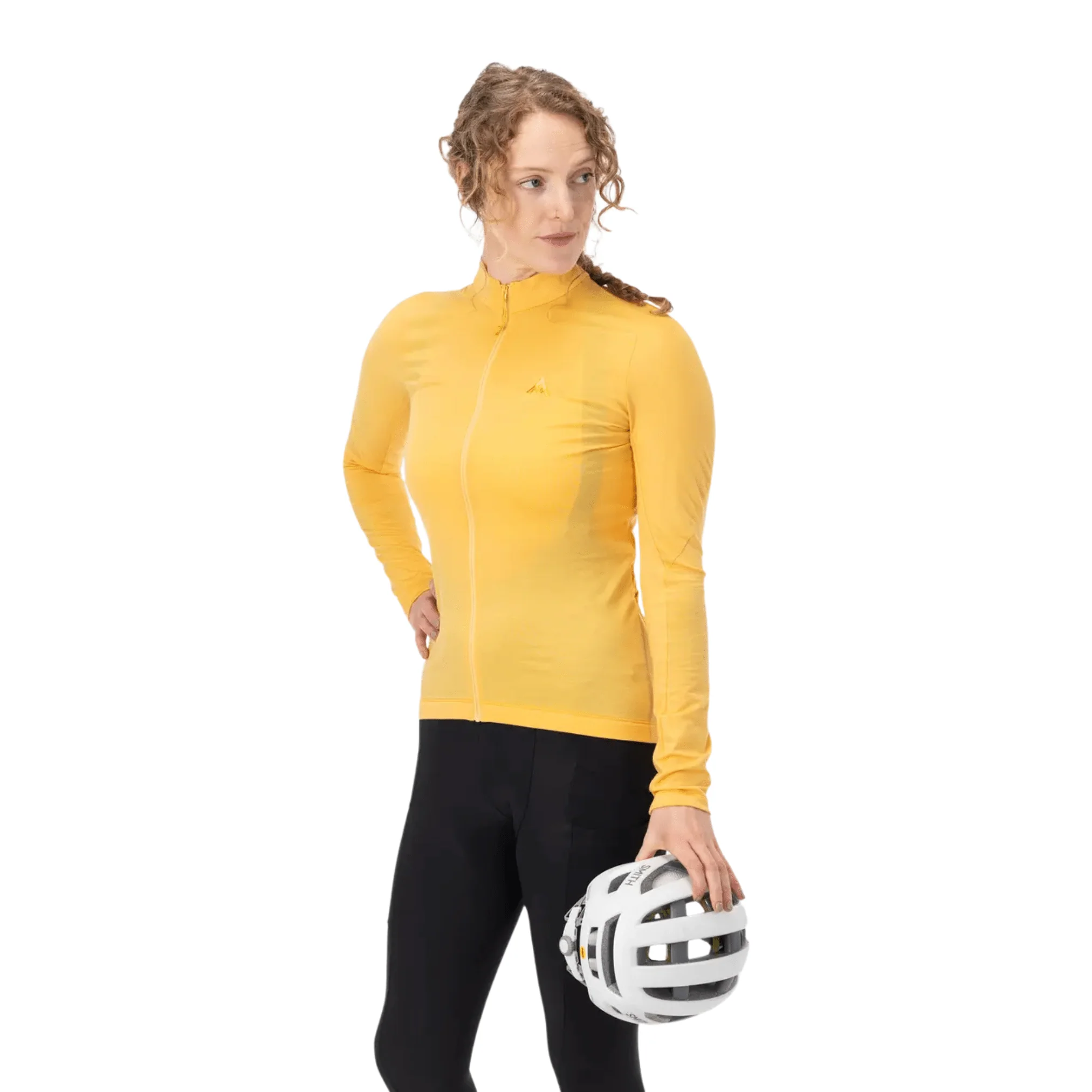 7mesh Women's Ashlu Merino Jersey LS - Image 6