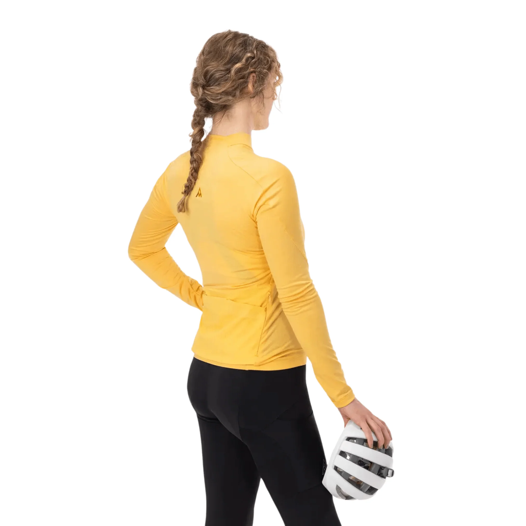 7mesh Women's Ashlu Merino Jersey LS - Image 7
