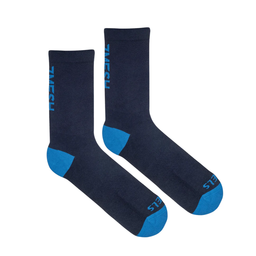 7mesh Ashlu Merino Sock - Image 5