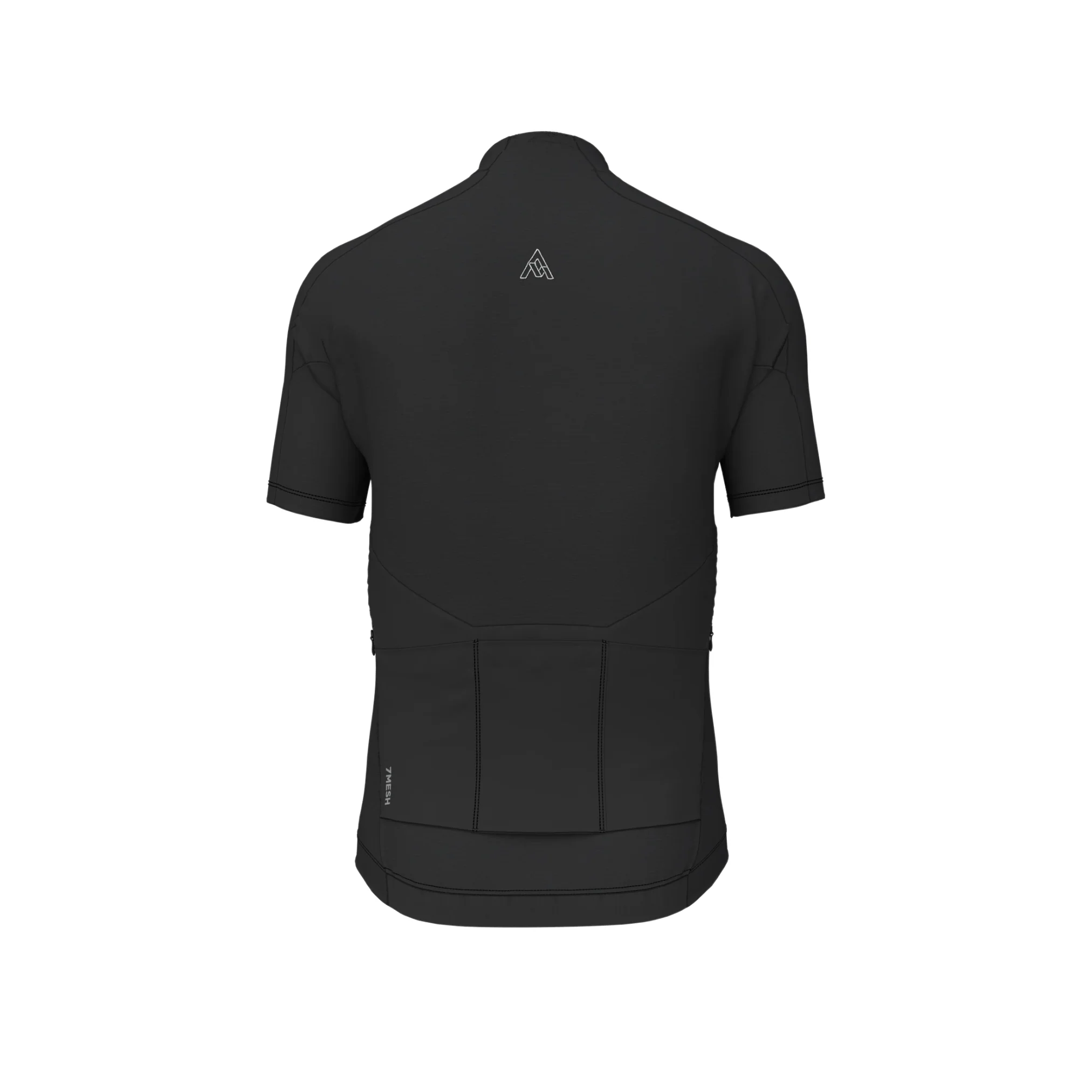 7mesh Men's Ashlu Merino Jersey SS - Image 3