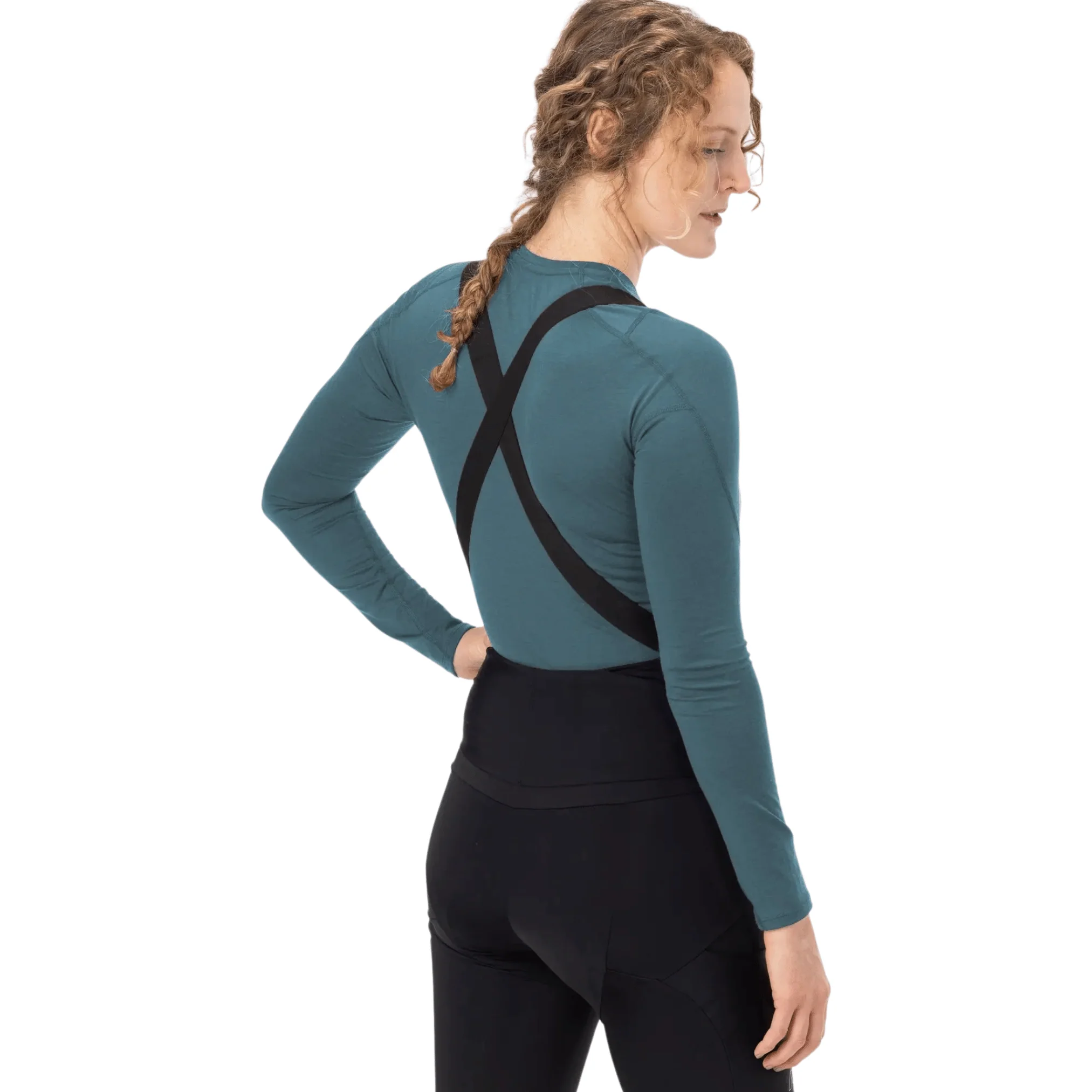 7mesh Women's Ashlu Merino Base Layer Long Sleeve - Image 6