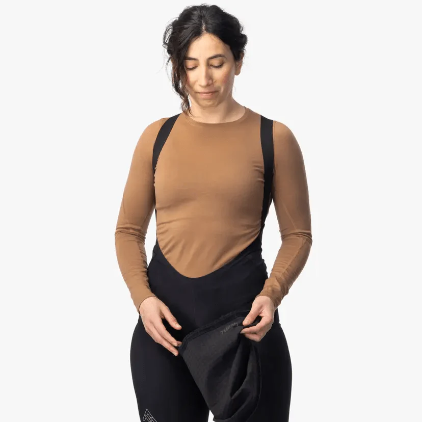 7mesh Women's Ashlu Merino Base Layer Long Sleeve - Image 7