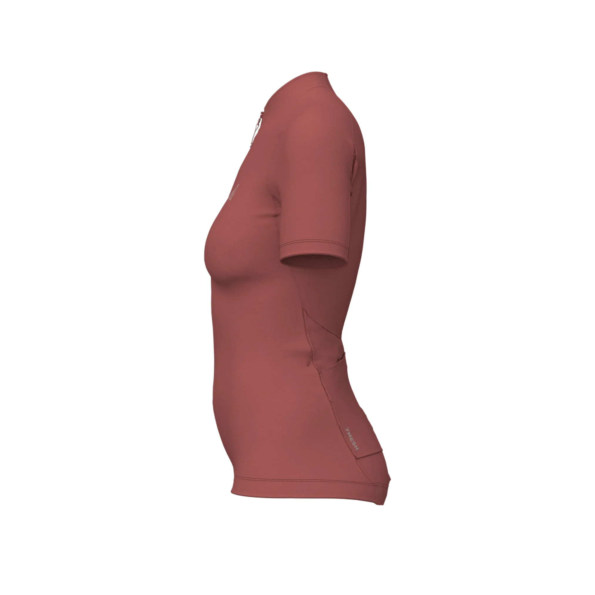 7mesh Women's Ashlu Merino Jersey - Image 2