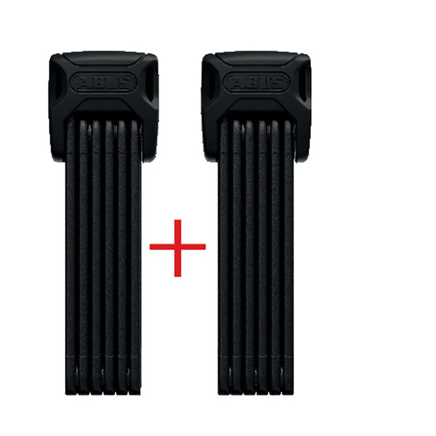 ABUS Bordo XPlus 6000K Twinset