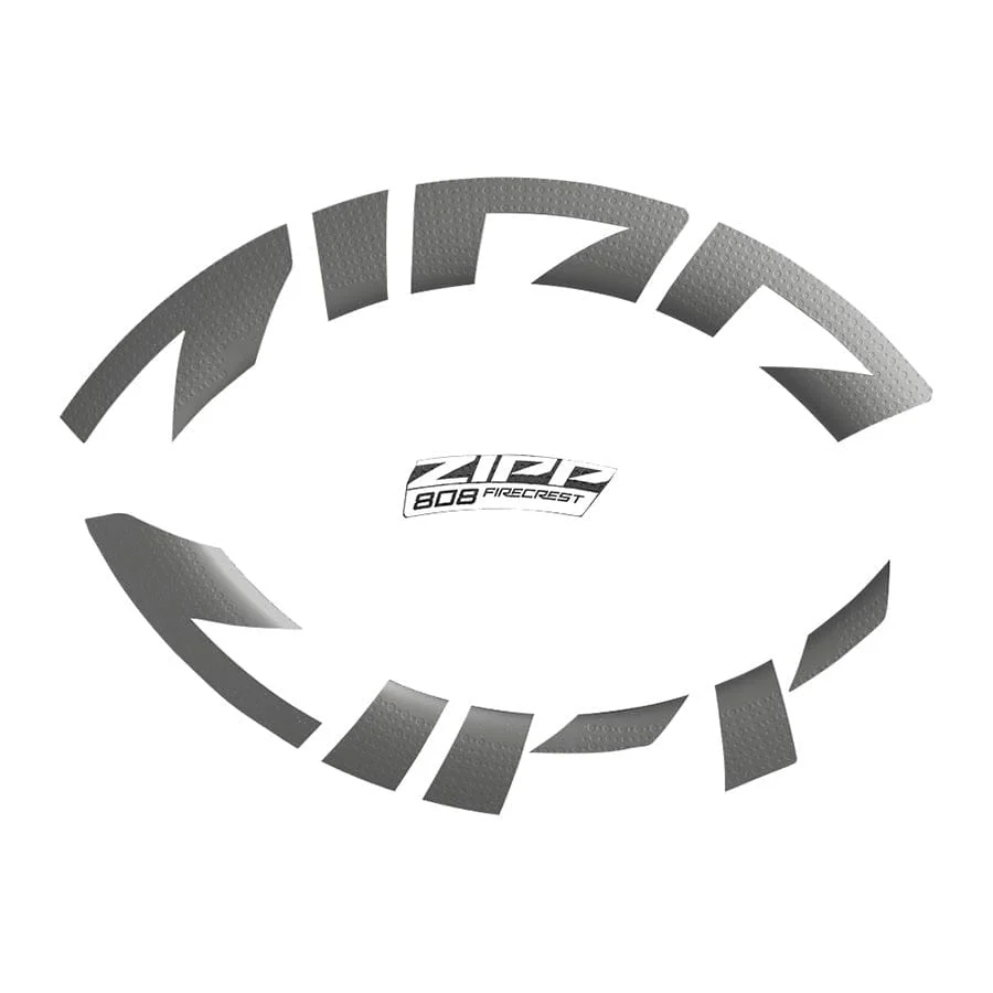 Zipp 808 Disc TL B1 Decals