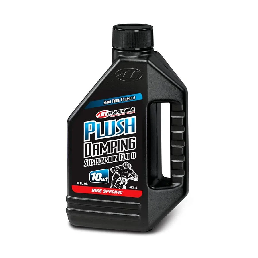 Maxima Racing Oils Plush Suspension Oil - Image 2