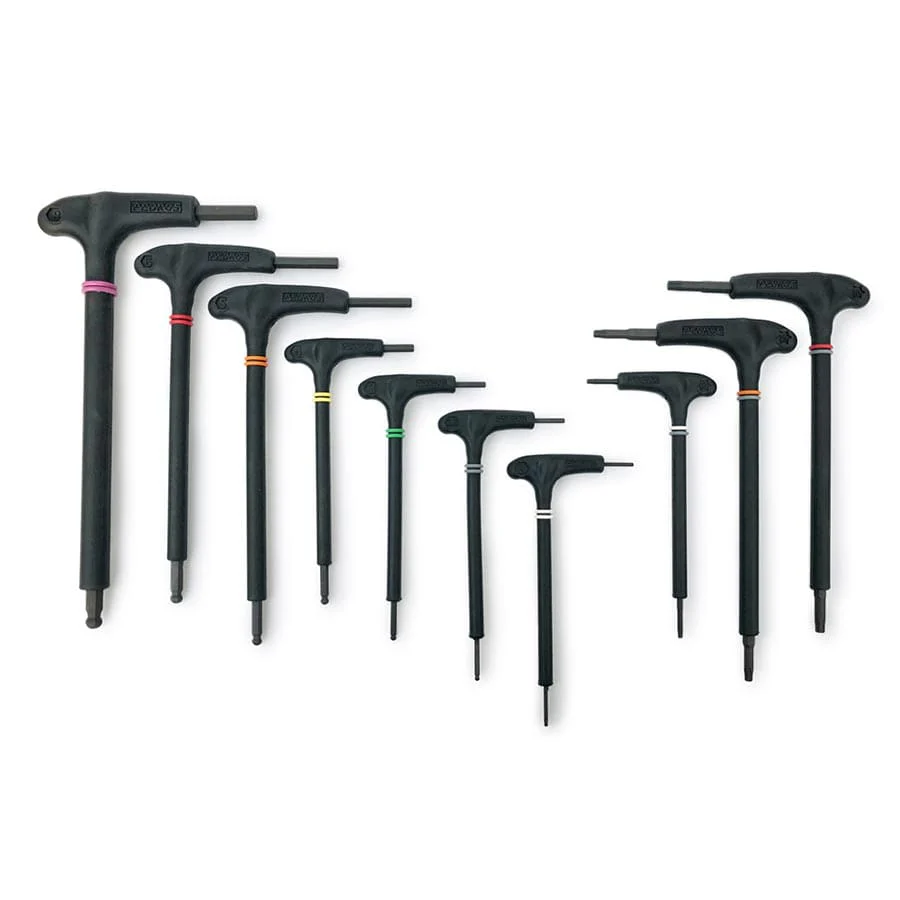 Pedro's Pro T/L II Hex & Torx Set