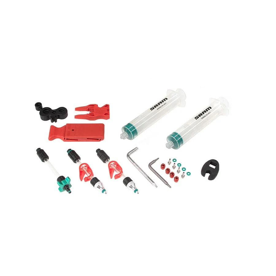 SRAM Mineral Oil Bleed Kit v2 - Image 2