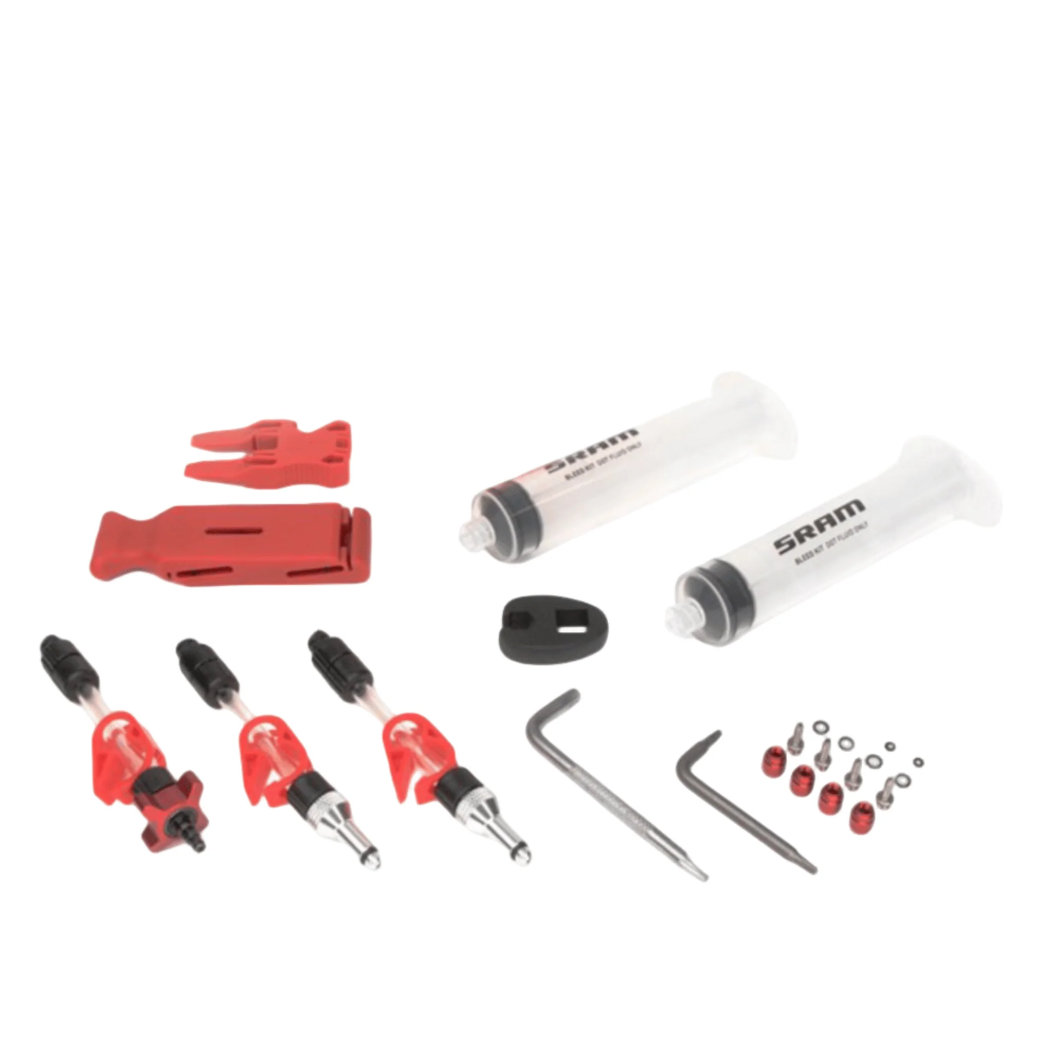 SRAM Standard DOT Bleed Kit v2 Without DOT Fluid