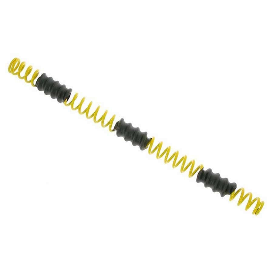 RockShox Coil Spring, Soft, Yellow