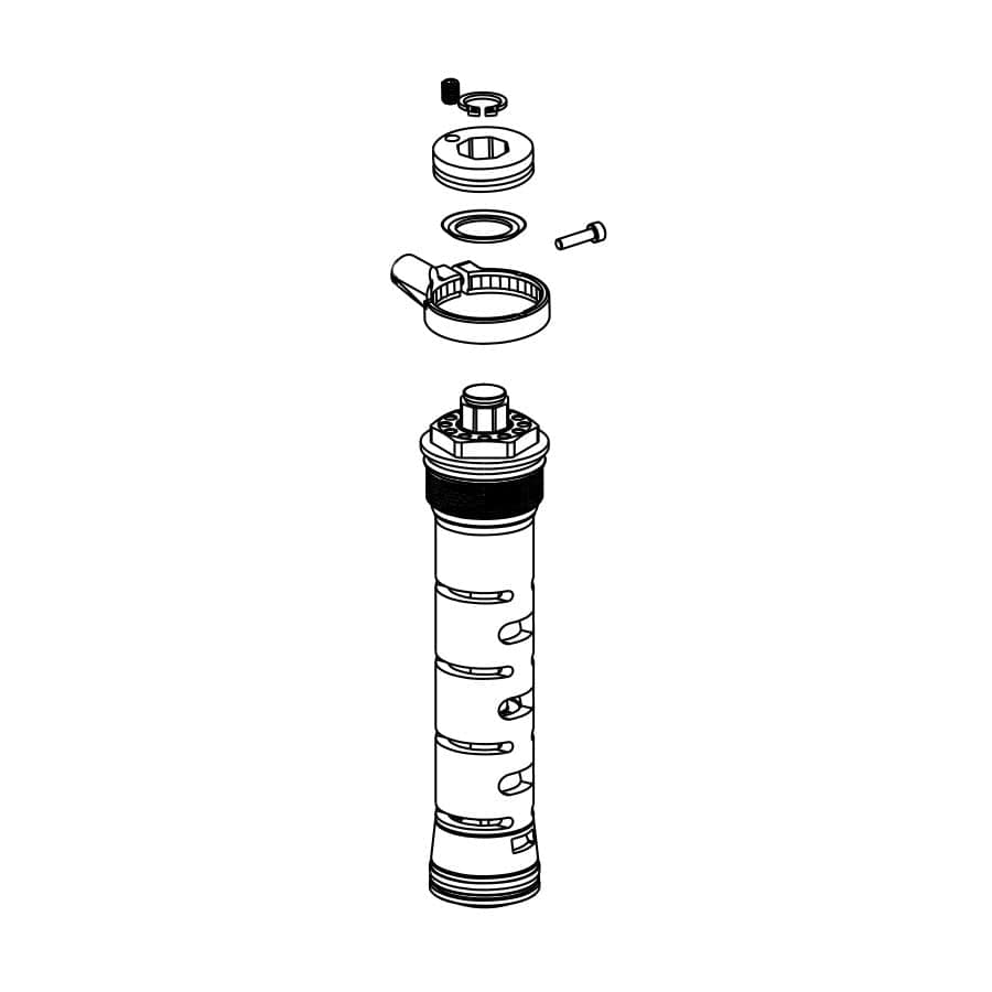 RockShox Tora/Recon Comp Damper