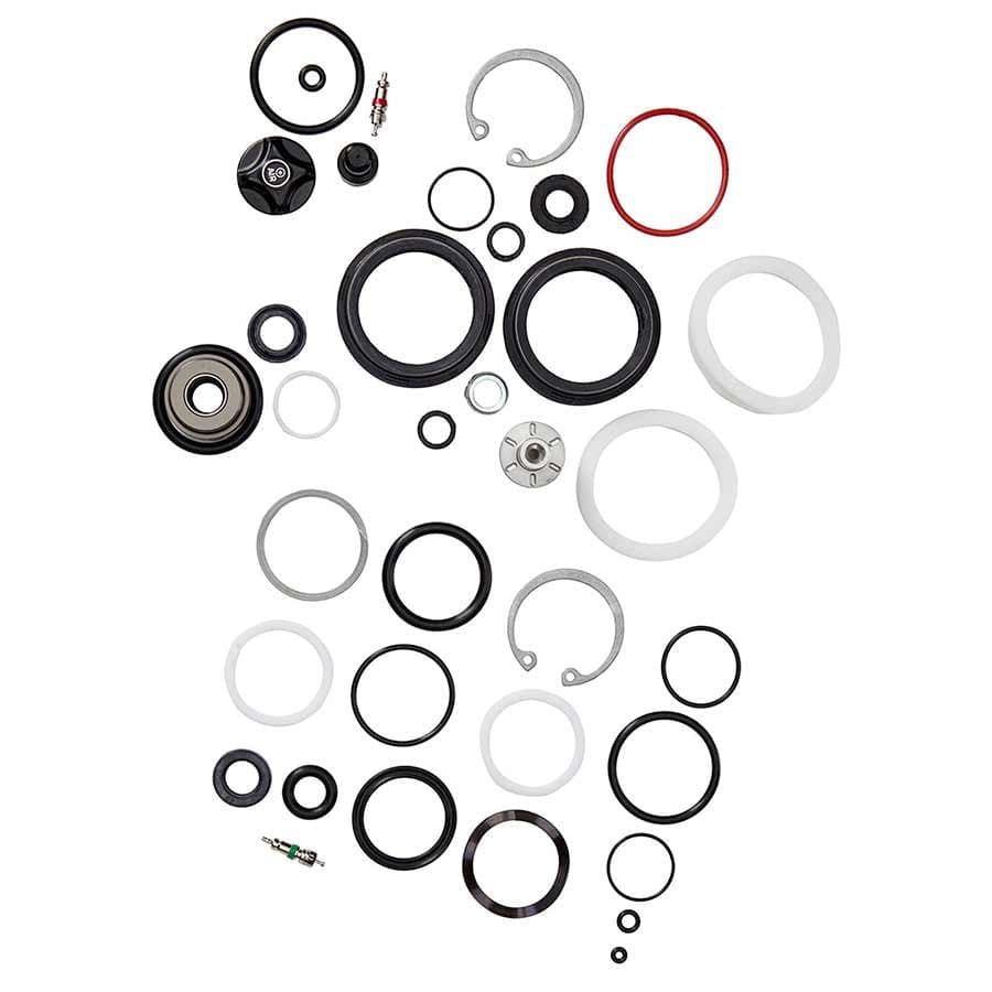 RockShox Boxxer World Cup, Service Kit Full