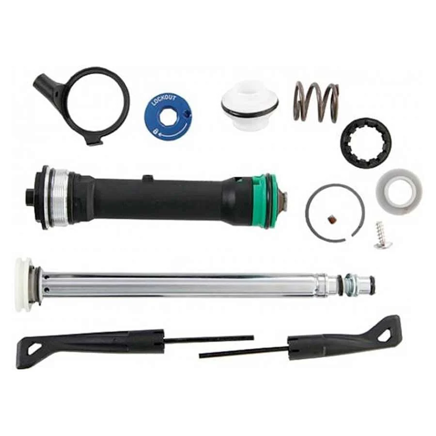 RockShox Remote Damper for XC30/30 Silver