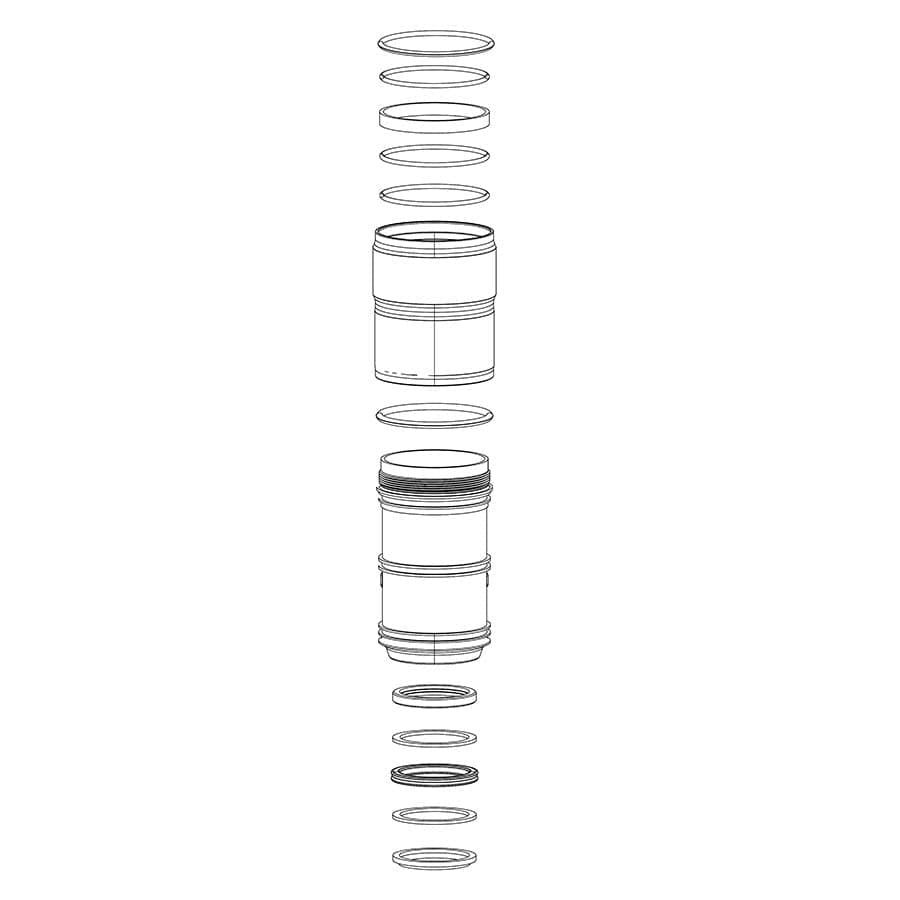 RockShox Debonair Air Can Upgrade - Image 2