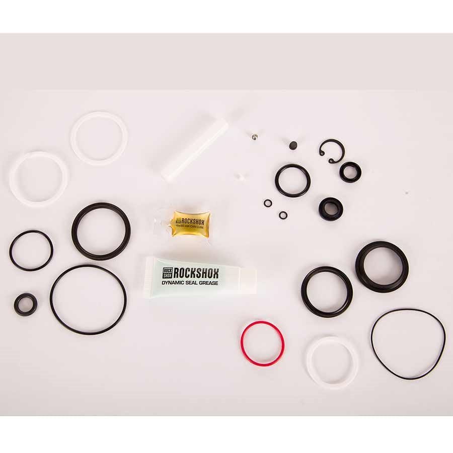 RockShox Trek Reaktiv Thru Shaft 200 Hour Service Kit