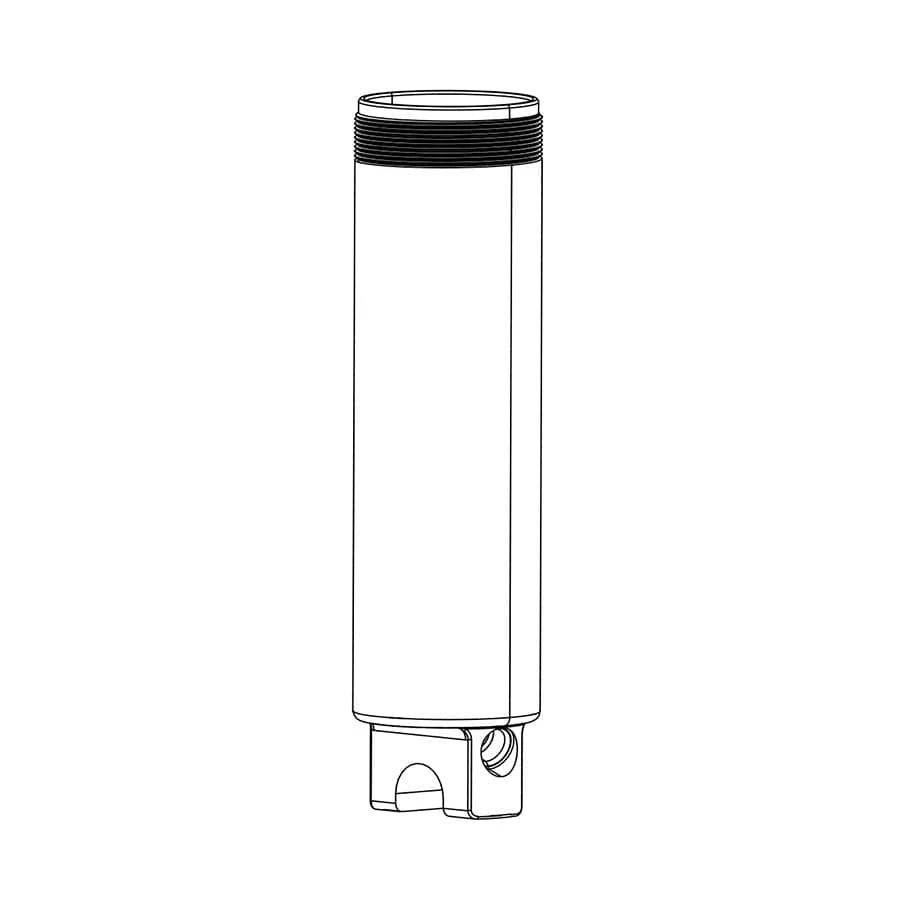RockShox Deluxe/Super Deluxe Damper Body/IFP - Image 2