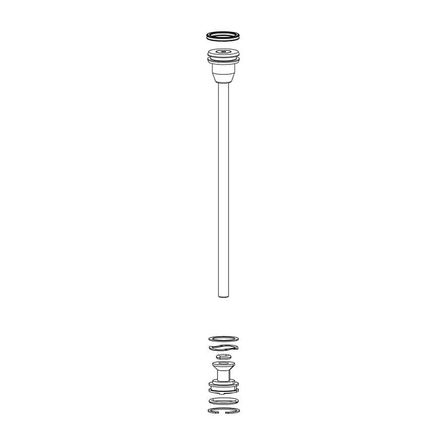 RockShox Spring - Pike DJ 100