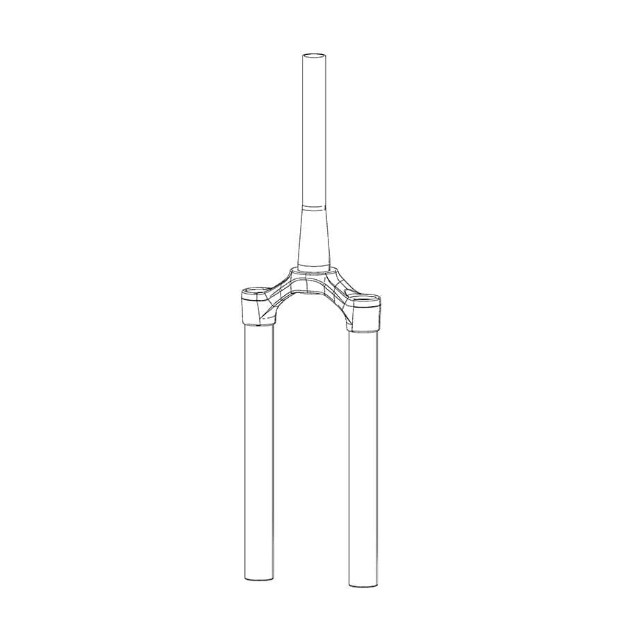 RockShox CSU ZEB 44OS 63OD DFB