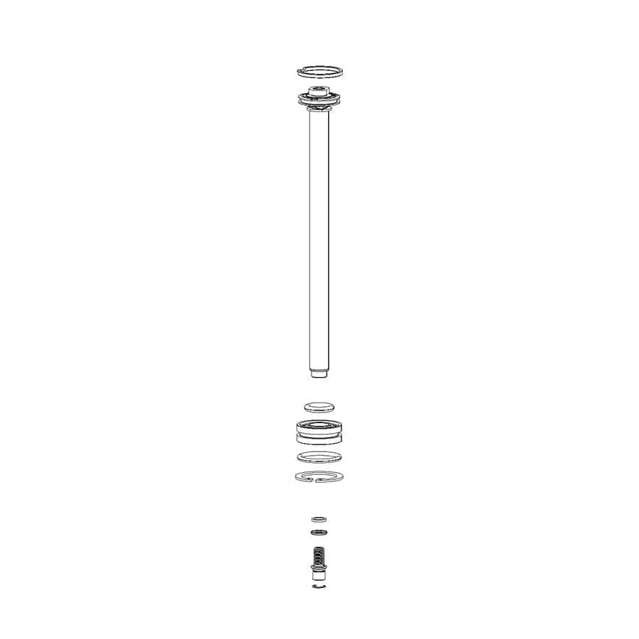 RockShox Damper - RVL 26/27/29